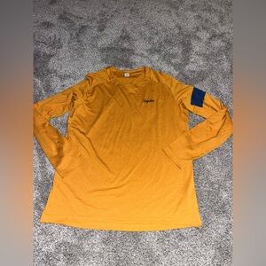 Men’s large Rapha Active Outdoor Hiking Drywick Shirt